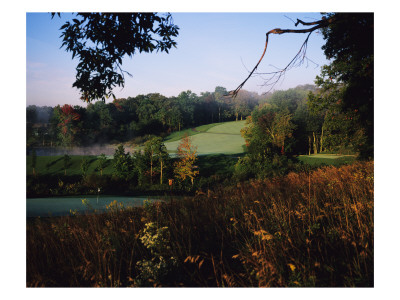 Longaberger Golf Club by Stephen Szurlej Pricing Limited Edition Print image