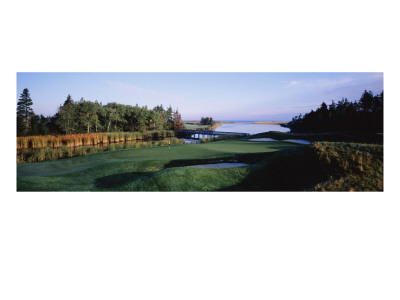 Links At Crowbush Cove by Stephen Szurlej Pricing Limited Edition Print image