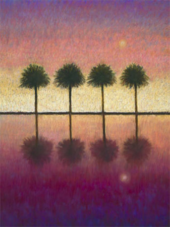 Reflections I by Fred Fleber Pricing Limited Edition Print image