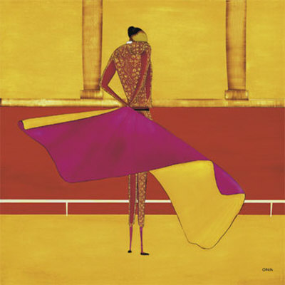 Chincuelina by Thierry Ona Pricing Limited Edition Print image