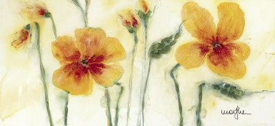 Pansies Vii by Marthe Pricing Limited Edition Print image