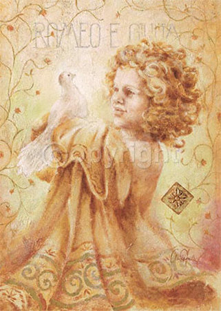 Romeo by Claudia Ancilotti Pricing Limited Edition Print image