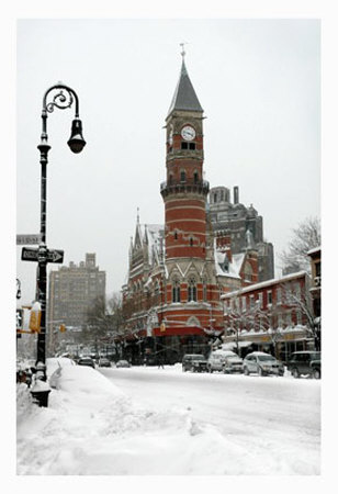 Jefferson Market by Igor Maloratsky Pricing Limited Edition Print image