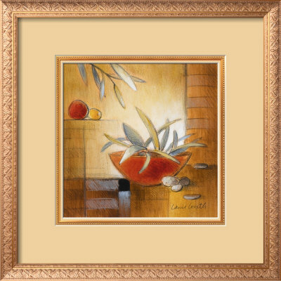 Afternoon Bamboo Leaves Iv by Lanie Loreth Pricing Limited Edition Print image