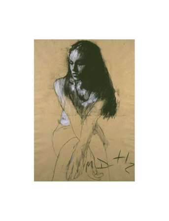 Vicki I by Mark Demsteader Pricing Limited Edition Print image