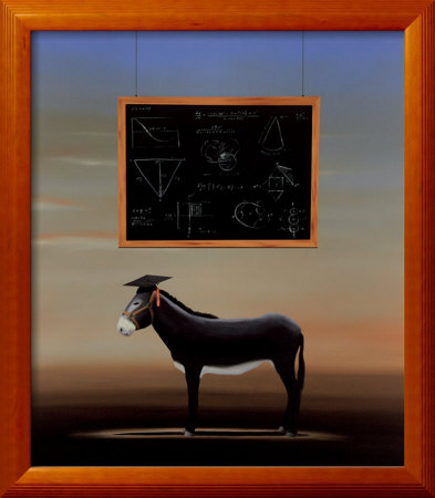 Smart Ass by Robert Deyber Pricing Limited Edition Print image