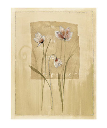 Fleurs Des Champs I by Stephanie Flateau Pricing Limited Edition Print image