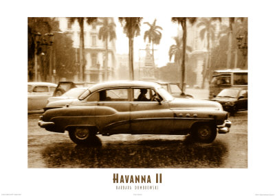 Havanna Ii by Barbara Dombrowski Pricing Limited Edition Print image