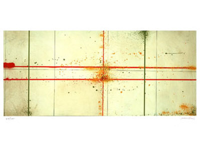 Grid 1 by Martin Quen Pricing Limited Edition Print image