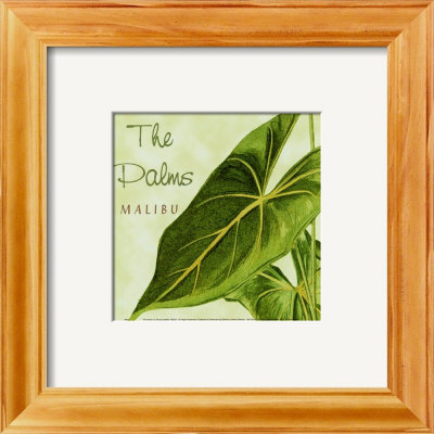 The Palms by Paula Scaletta Pricing Limited Edition Print image