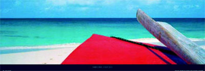 Anguilla by James Red Pricing Limited Edition Print image