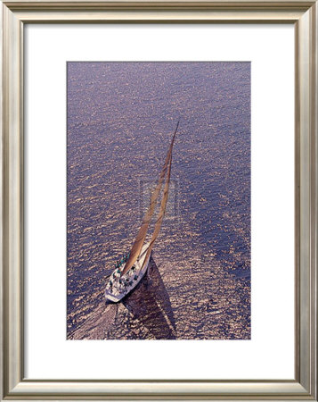 Silver Sea Ii by Ingrid Abery Pricing Limited Edition Print image
