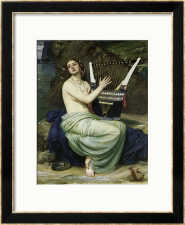The Sir En by Edward John Poynter Pricing Limited Edition Print image