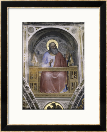 Saint John by Giusto De' Menabuoi Pricing Limited Edition Print image