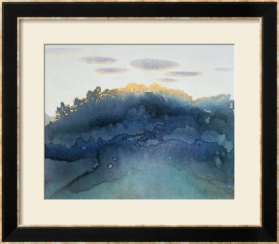 Clouds At Dusk by Yunlan He Pricing Limited Edition Print image