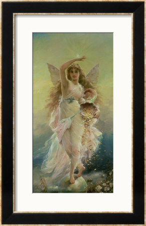 Fortuna by Jean Francois Armand Felix Bernard Pricing Limited Edition Print image