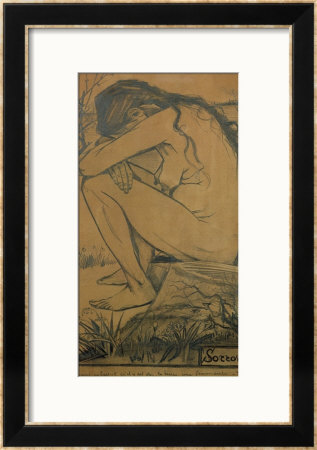 Sorrow, 1882 by Vincent Van Gogh Pricing Limited Edition Print image