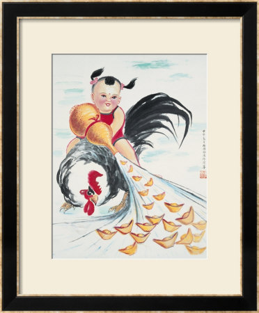 Good Fortune by Guozen Wei Pricing Limited Edition Print image