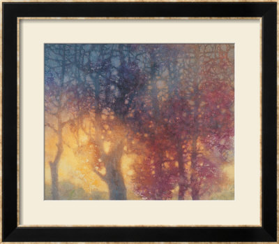 Colorful Autumn by Yunlan He Pricing Limited Edition Print image