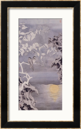 Moon River by Hsi-Tsun Chang Pricing Limited Edition Print image