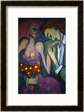 First Date by Gina Bernardini Pricing Limited Edition Print image