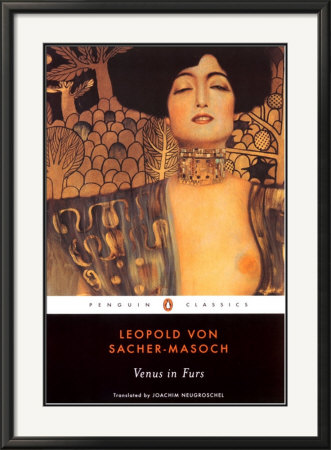 Venus In Furs By Leopold Von Sacher-Masoch by Gustav Klimt Pricing Limited Edition Print image