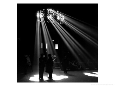 Union Station, Chicago, 1943 by Jack Delano Pricing Limited Edition Print image