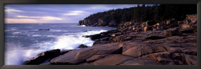 Acadia National Park, Maine, Usa by Panoramic Images Pricing Limited Edition Print image