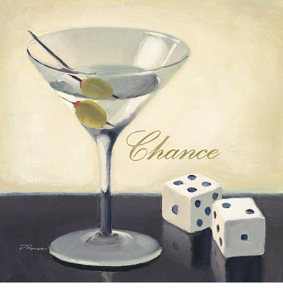 Chance Casino by Paulo Romero Pricing Limited Edition Print image