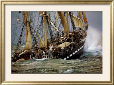 Siecle Du Belem by Philip Plisson Pricing Limited Edition Print image