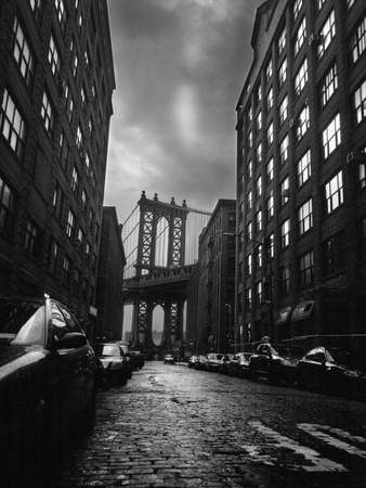 Bridge, New York by David Wile Pricing Limited Edition Print image