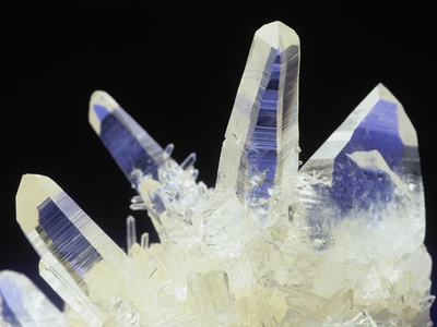 Quartz Crystals (Sio2), Peru, South America by Mark Schneider Pricing Limited Edition Print image