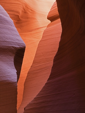 Usa Arizona Lower Antelope Canyon Sandstone Walls by Fotofeeling Pricing Limited Edition Print image