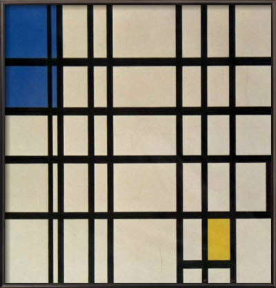 Rhytmus by Piet Mondrian Pricing Limited Edition Print image