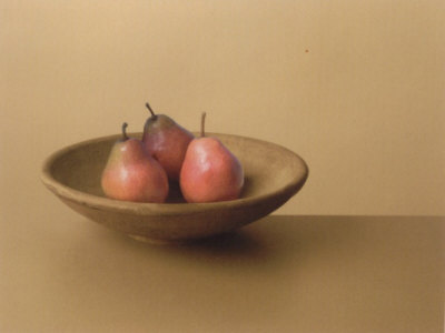 Still Life With Pears by Anna Scott Pricing Limited Edition Print image