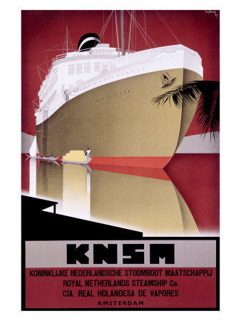 Knsm by Willem Ten Broek Pricing Limited Edition Print image