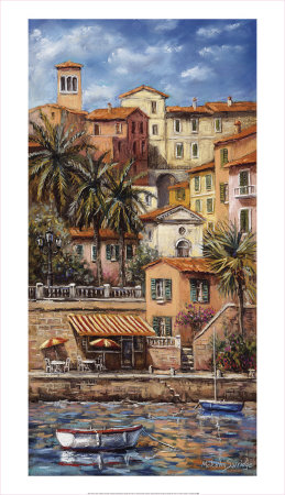 Harbour View by Malcolm Surridge Pricing Limited Edition Print image
