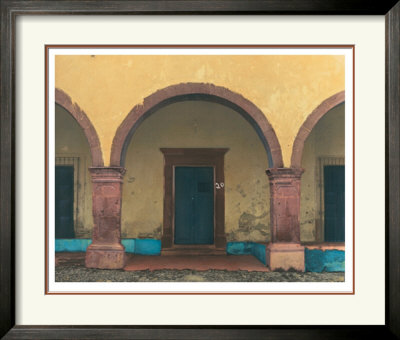 Veinte, Atotonilco by Deborah Dupont Pricing Limited Edition Print image