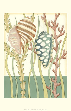 Shell Season Ii by Chariklia Zarris Pricing Limited Edition Print image