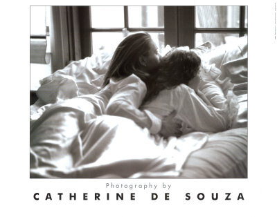 In Bed by Catherine De Souza Pricing Limited Edition Print image