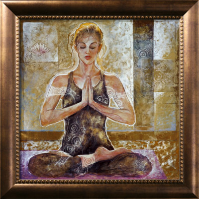 Yogi I by Marta Wiley Pricing Limited Edition Print image