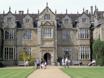 Wakehurst Place, Near Ardingly, West Sussex, England, United Kingdom by Brigitte Bott Pricing Limited Edition Print image