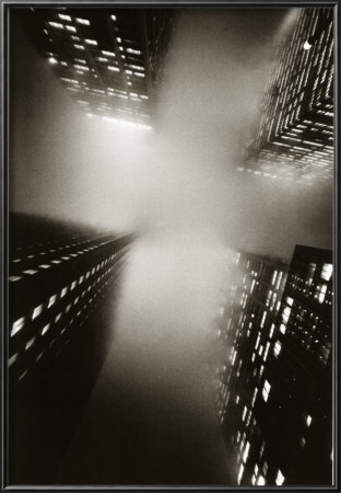 The Cross, New York, 1966 by Ernst Haas Pricing Limited Edition Print image