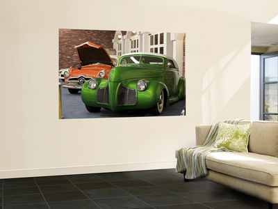 Auto Collections, Ford Roadster, Imperial Palace by Jerry Alexander Pricing Limited Edition Print image