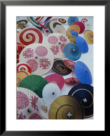 Japanese Imports: Umbrellas by Eliot Elisofon Pricing Limited Edition Print image