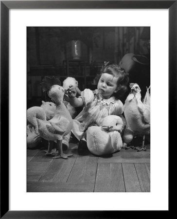 Easter Toys by Hansel Mieth Pricing Limited Edition Print image
