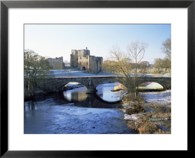 Brougham Castle, Eamont, Penrith, Cumbria, England, United Kingdom by James Emmerson Pricing Limited Edition Print image