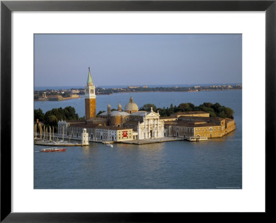 Isola San Giorgio, Venice, Veneto, Italy by James Emmerson Pricing Limited Edition Print image