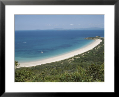 Long Beach, Great Keppel Island, Queensland, Australia by Ken Gillham Pricing Limited Edition Print image