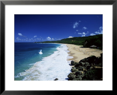 Playa Grande, North Coast, Dominican Republic, West Indies, Central America by John Miller Pricing Limited Edition Print image